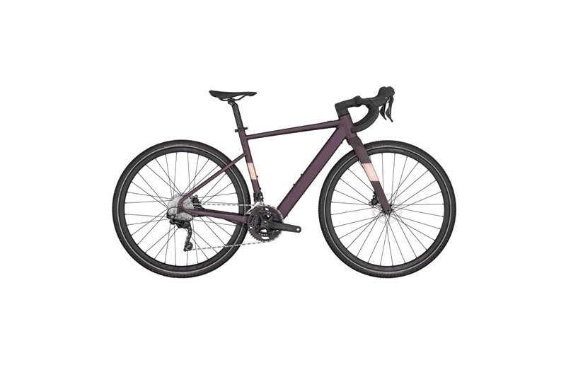Scott Elcykel Gravel Contessa Speedster Gravel eRIDE 25