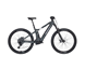 El MTB Scott Strike eRIDE 930 grå