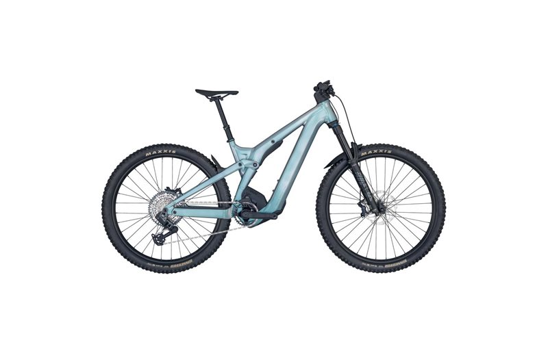 Scott EL MTB Patron eRIDE 910 TR