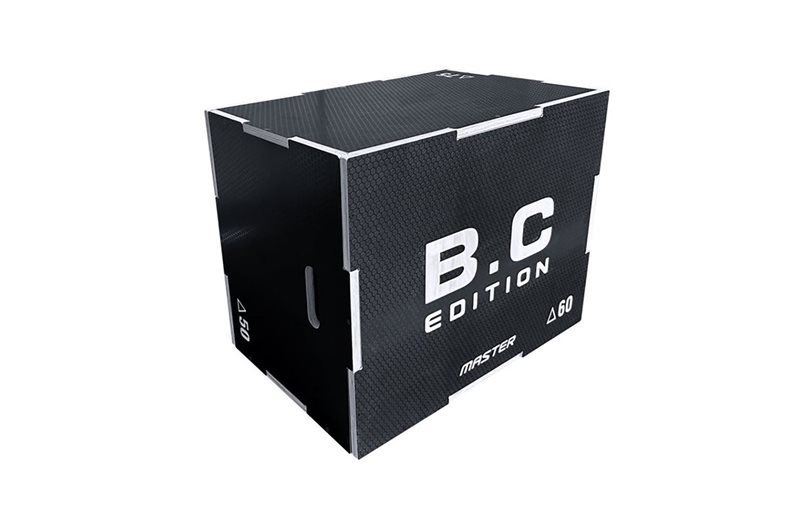 Master Fitness Plyo Box B.c Plyo 40x50x60