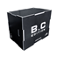 Master Fitness Plyo Box B.c Plyo 40x50x60
