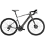 Maantie sähköpyörä Cannondale Synapse Neo Allroad 2 Grey