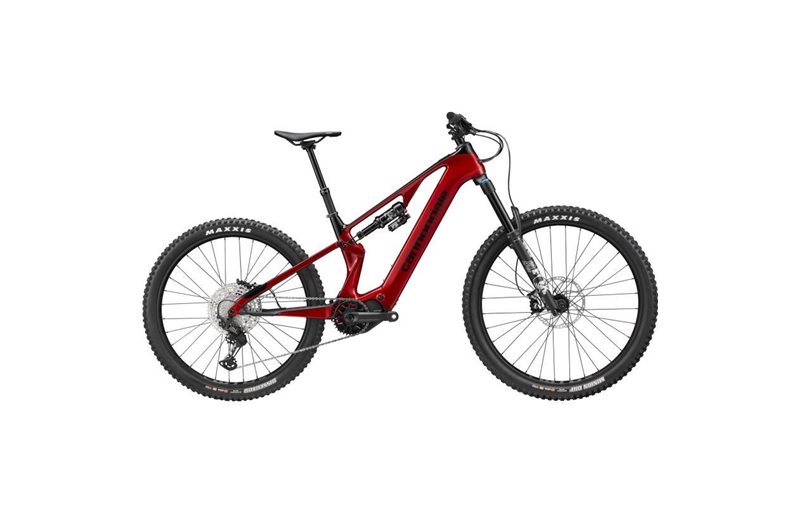 Cannondale El Mtb Moterra Neo Carbon Sl 2 E Candy Red
