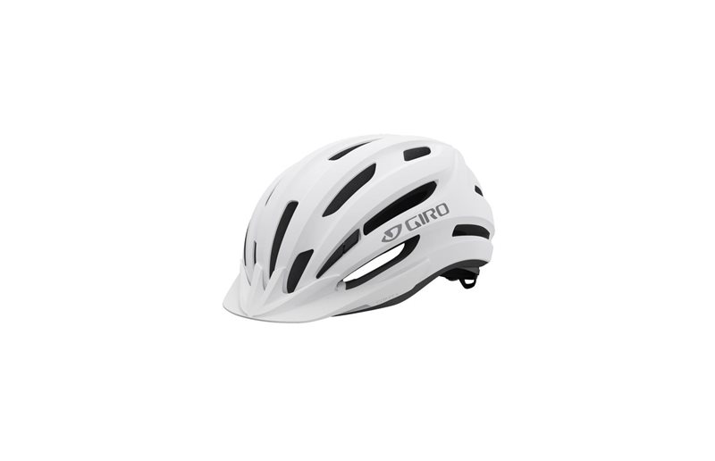 Giro Cykelhjälm REGISTER Mips II Mat White/Charcoal