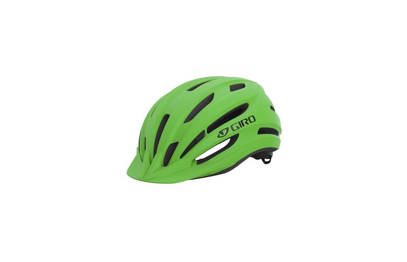 Cykelhjälm Giro Register Mips II Y Mat Bright Green