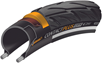 Cykeldæk Continental CONTACT Plus City Black/Reflex