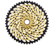 Kasetti SRAM XX1 Eagle XG-1299 12-vaihteinen XD 10-50T Gold