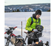 Kypärämyssy GripGrab Aviator Windproof Deep Winter Skull Cap Black