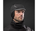 Pyöräilylippis GripGrab Belgian Style Thermal Windproof Winter Cycling Cap Black
