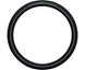 Rengas Schwalbe Road Cruiser Green Compound K-Guard 37-584 (27.5x1.40") Musta/Heijastava