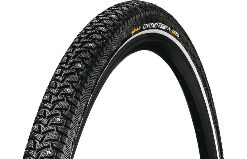 Dubbdäck Continental CONTACT Spike 120