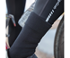 Sykkelsokker GripGrab Lightweight Waterproof Spring-Autumn Socks Black