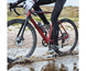 Sykkelsokker GripGrab Lightweight Waterproof Spring-Autumn Socks Black