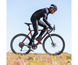 Sykkelsokker GripGrab Lightweight Waterproof Spring-Autumn Socks Black