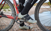 Sykkelsokker GripGrab Lightweight Waterproof Spring-Autumn Socks Black