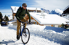 Schwalbe Dubbdäck Marathon Winter Plus Smartguard 55-406 (20X2.15") Svart/Reflex