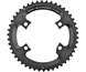 Shimano Eturatas Ultegra FC-R800 Mt0 110 BCD 2x11-vaihteinen 36T Musta