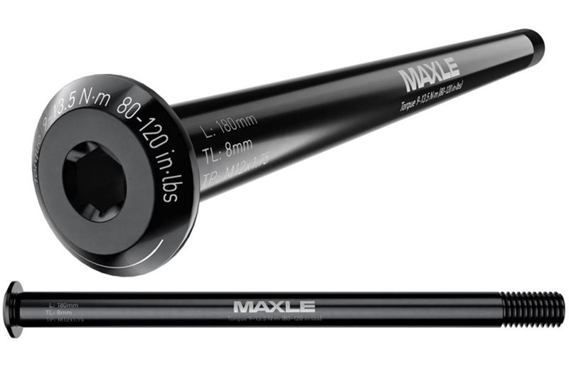 Hjulaksel SRAM Maxle Rear 180mm M12x1,75 OLD 148mm