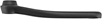 XLC Vevarmar Cr-E01 Bosch-sähköpyöräjärjestelmään Musta 170 mm