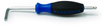 Kuusiokoloavain Park Tool HT Hex Tool 90° Kahvalla