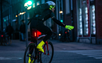 Pyöräilyhanskat GripGrab RIDE Windproof Winter Yellow Hi-Vis