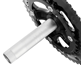 Shimano Vevparti 11-Vxl Dubbel 172,5mm