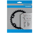 Shimano Drev Tiagra Fc-4700 110 Bcd 2 x 10-delt 34T Svart