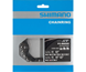 Shimano Drev Xt Fc-M8000 Ba 96 Bcd 3 X 11 Girsystem 30T