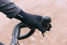 Sykkelhansker GripGrab Waterproof Knitted Winter Gloves Black