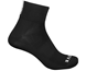Cykelstrømper GripGrab Lightweight SL Short Summer Socks Black