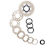 Sunrace Kassett Csrs0 10 Girs 11-28T for Shimano