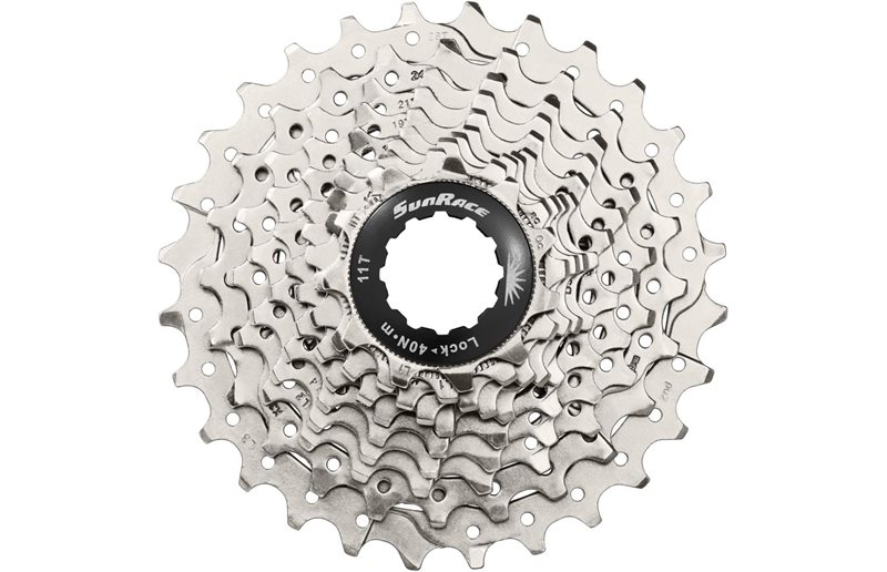 Sunrace Kassett Csrs0 10 Girs 11-28T for Shimano