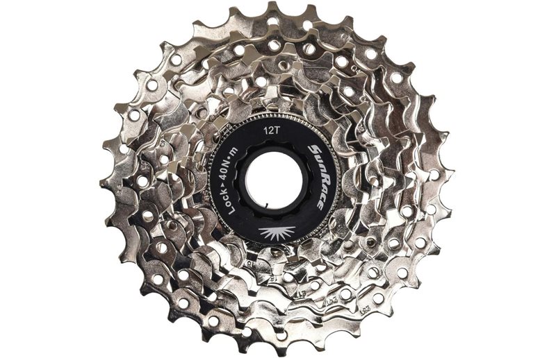 Kasetti SunRace CSM63 7-vaihteinen 12-28T