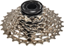 Sunrace Kassett Csm637As 7 Gir 12-28T for Shimano