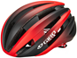 Giro Cykelhjälm Racer Synthe Mips Ii Mat Black/Bright Red