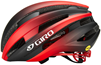 Giro Cykelhjälm Racer Synthe Mips Ii Mat Black/Bright Red