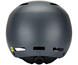 Giro Cykelhjälm BMX Quarter Fs Mips Mat Portaro Grey