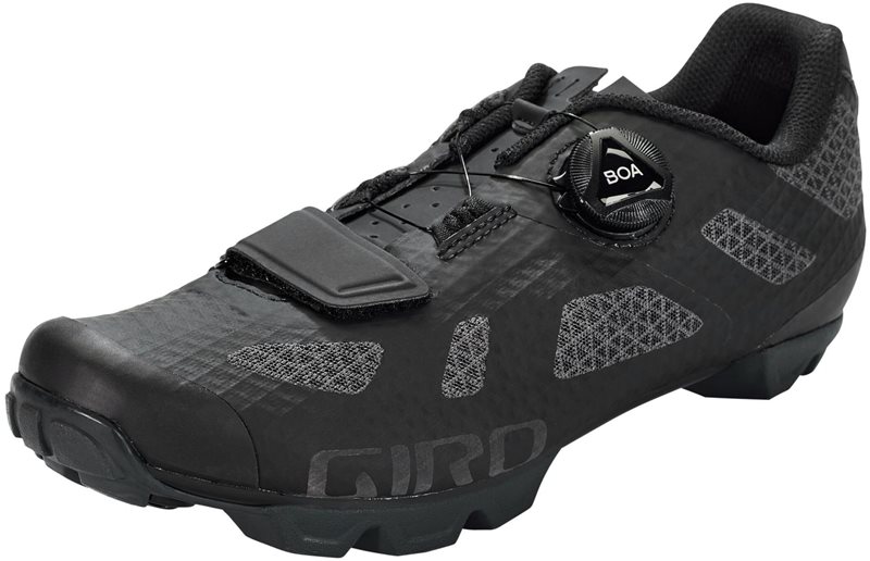 Giro Sykkelsko MTB Rincon Black