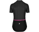Assos Sykkeltrøye Uma GT Summerss C2 Dame Black