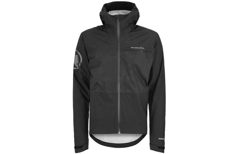 Endura Sykkeljakke Singletrack Jacket II Black