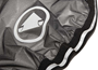 Endura Regnjakke Dame FS260Pro Adrenalin Race Gilet ll
