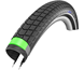 Kaupunki-/Hybridirengas Schwalbe Big Ben Plus Addix DD GreenGuard