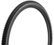 Sykkeldekk Pirelli Cinturato Gravel H Cross Black