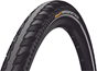 Cykeldäck Continental Top CONTACT II Black/Reflex