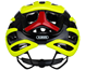 Abus Sykkelhjelm Airbreaker Neon Yellow