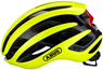 Abus Sykkelhjelm Airbreaker Neon Yellow