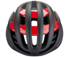 Abus Cykelhjälm Airbreaker Black Red