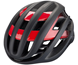Abus Cykelhjälm Airbreaker Black Red