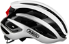 Abus Cykelhjälm Airbreaker Silver White