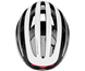 Abus Cykelhjälm Airbreaker Silver White